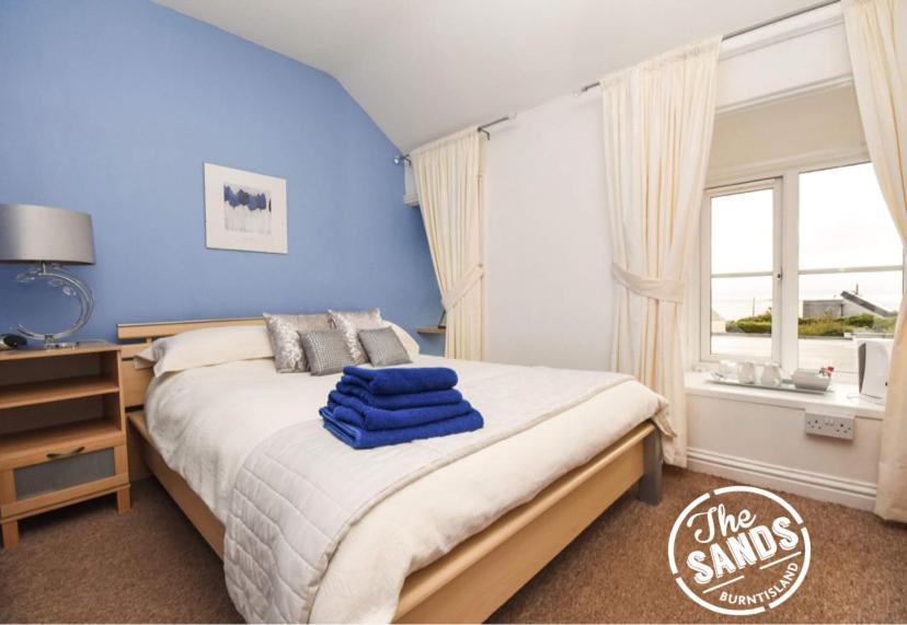 Burntisland Sands Hotel Екстериор снимка