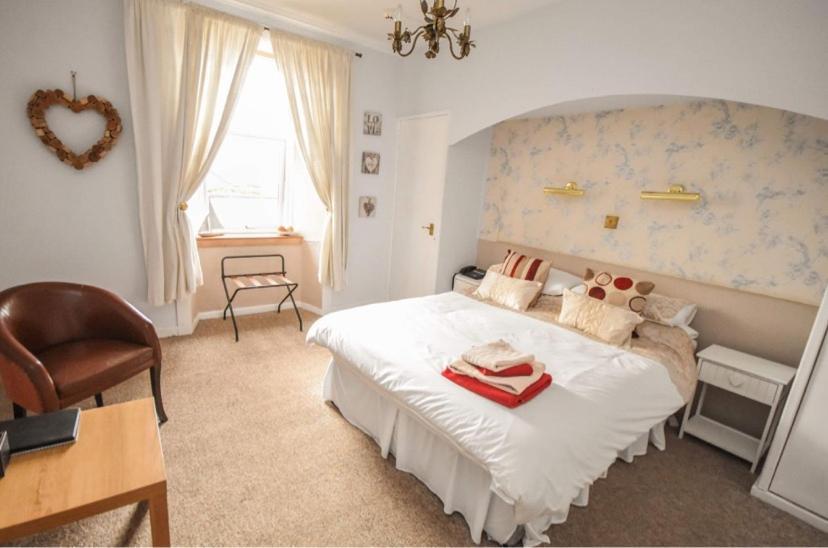 Burntisland Sands Hotel Екстериор снимка