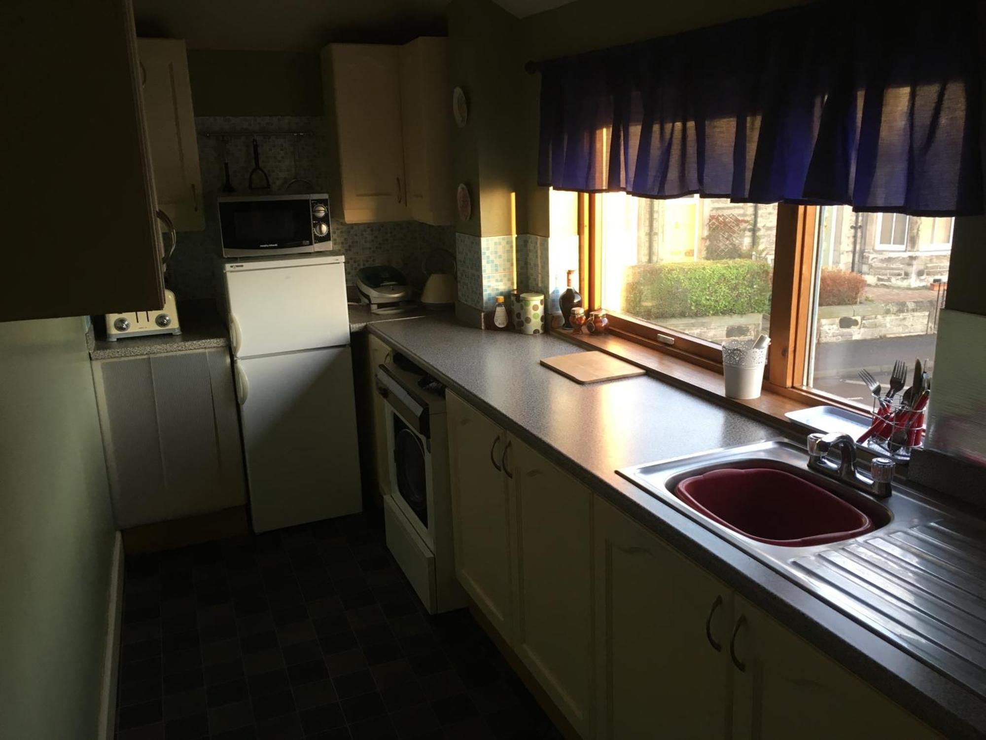 Burntisland Sands Hotel Екстериор снимка