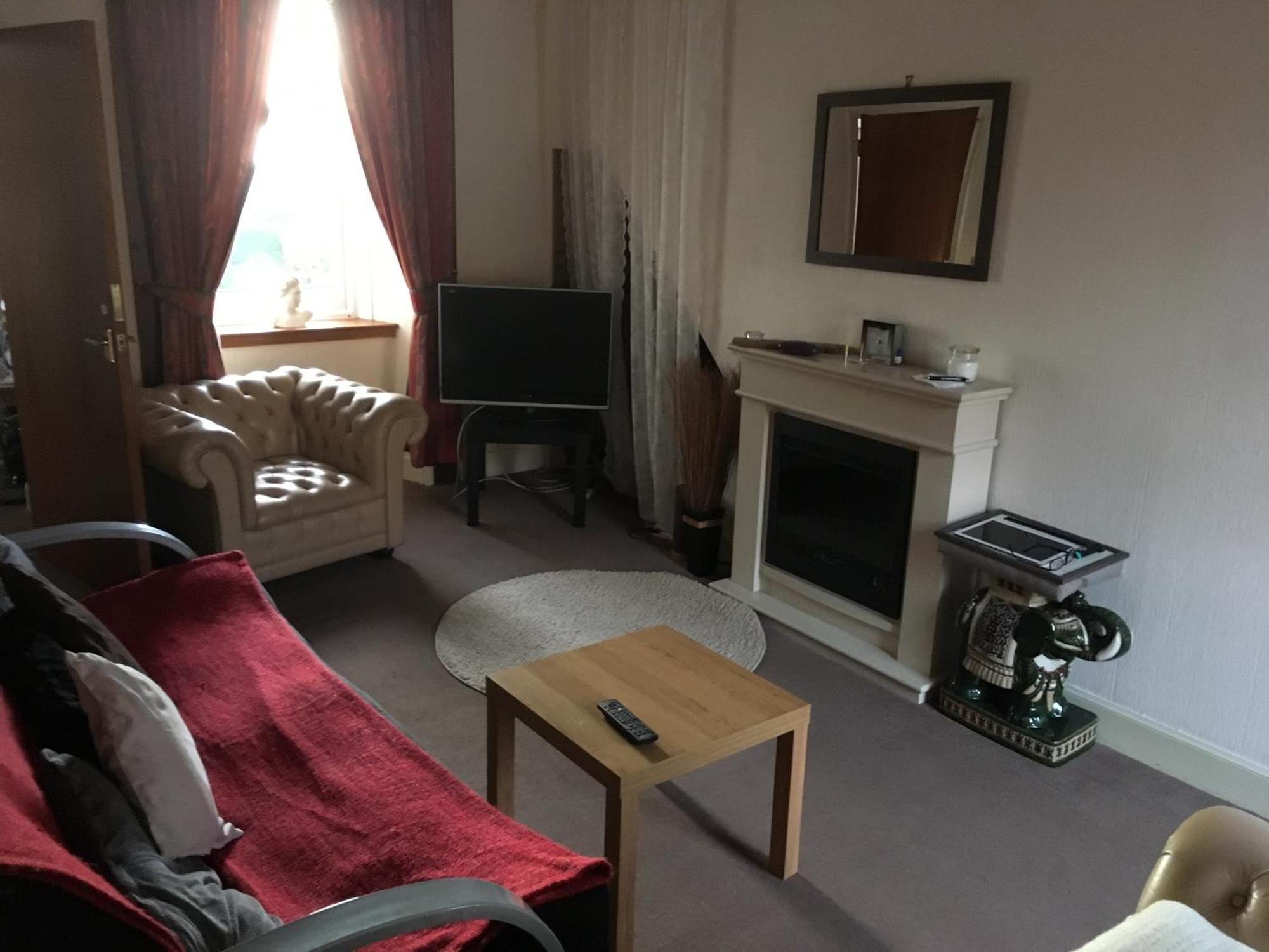 Burntisland Sands Hotel Екстериор снимка