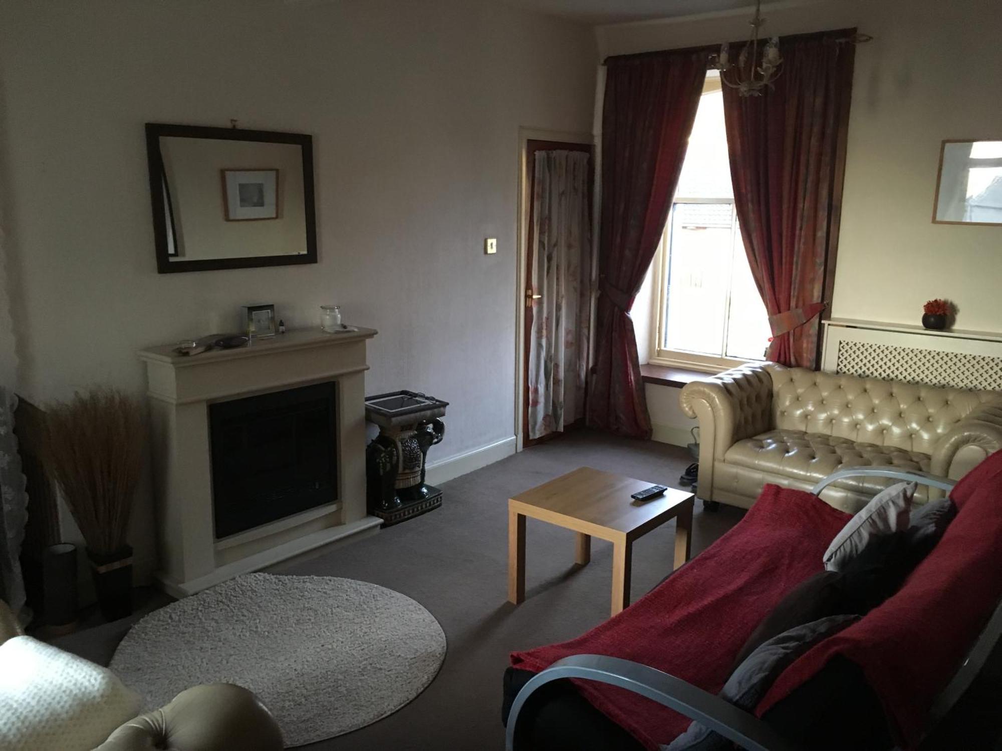 Burntisland Sands Hotel Екстериор снимка