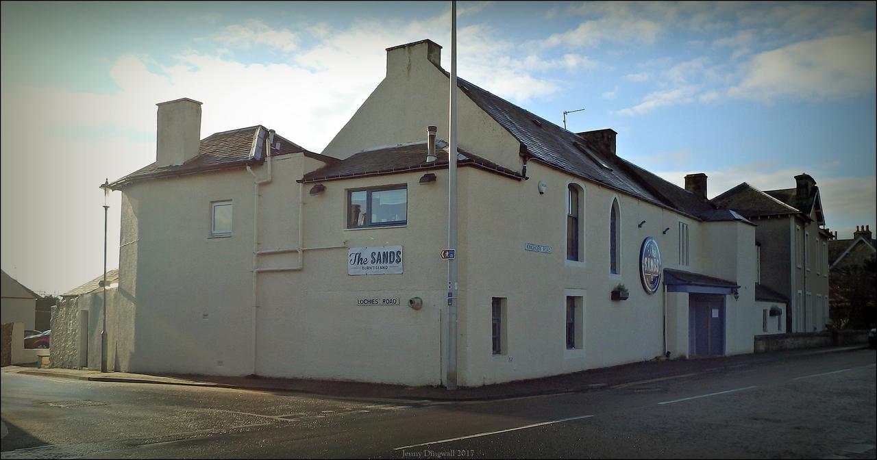 Burntisland Sands Hotel Екстериор снимка