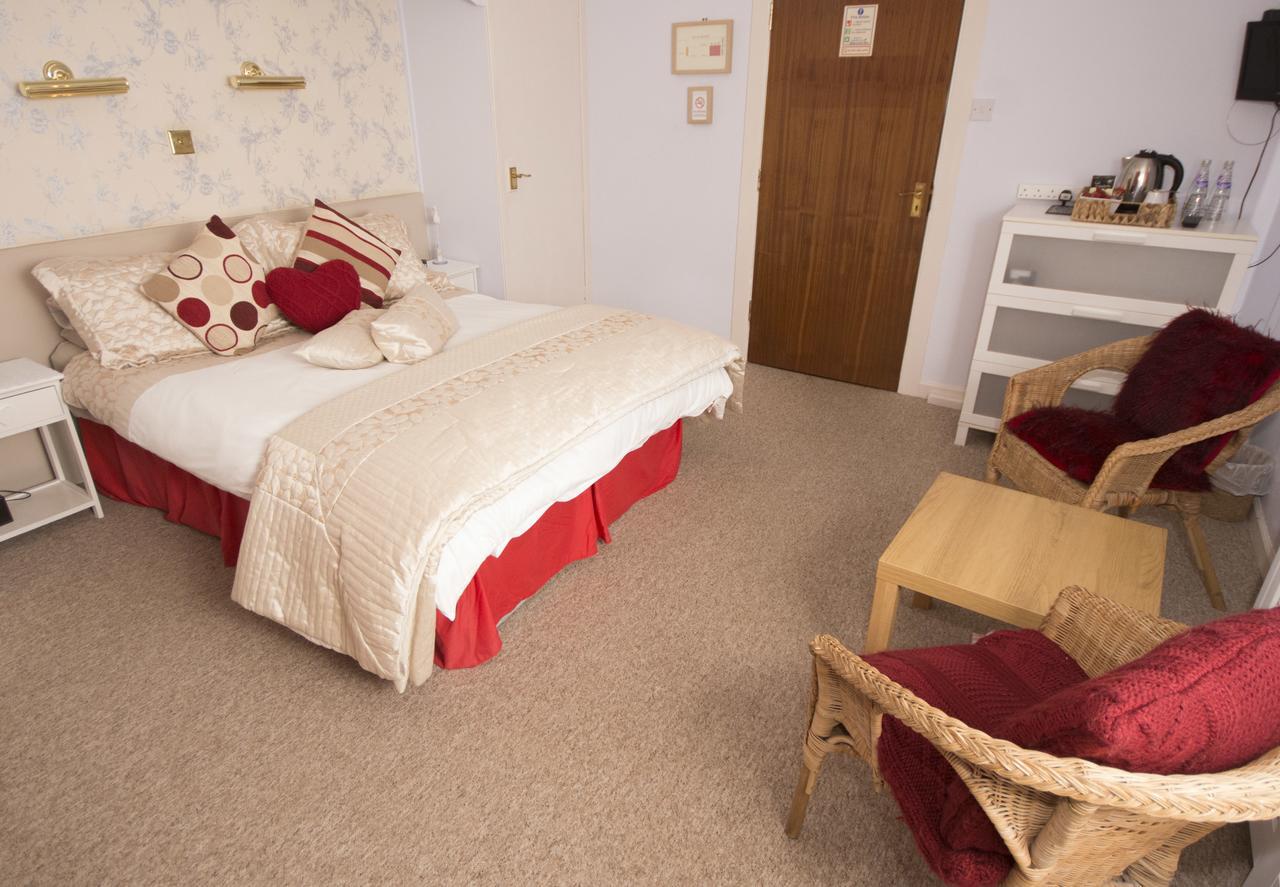 Burntisland Sands Hotel Екстериор снимка