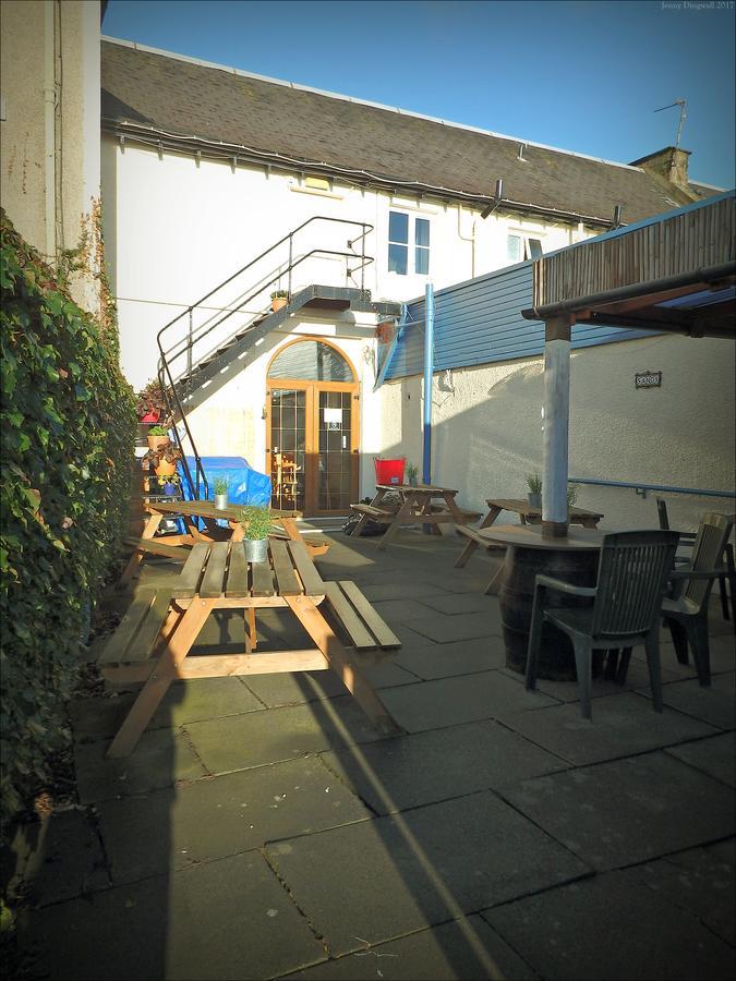 Burntisland Sands Hotel Екстериор снимка