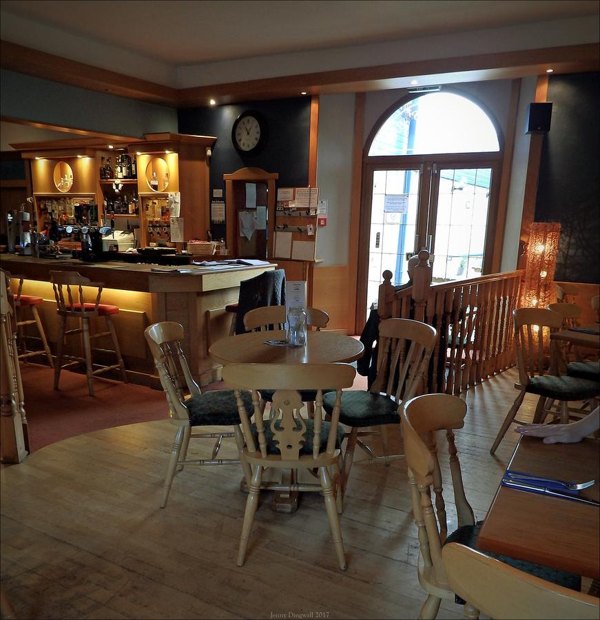 Burntisland Sands Hotel Екстериор снимка